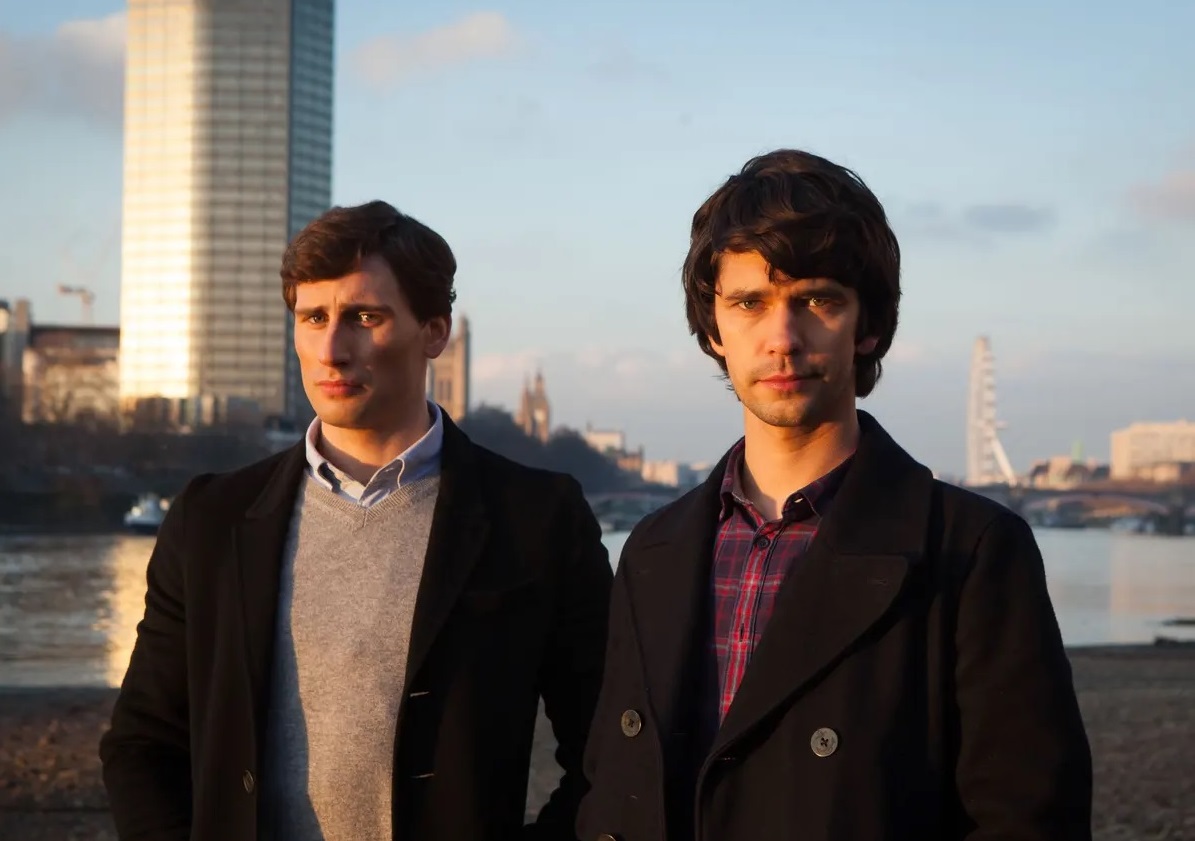 London Spy | ScreenUK
